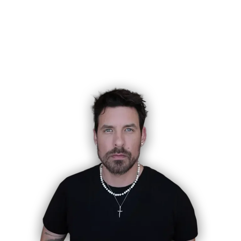 Donovan Mills Hanzo Stylist