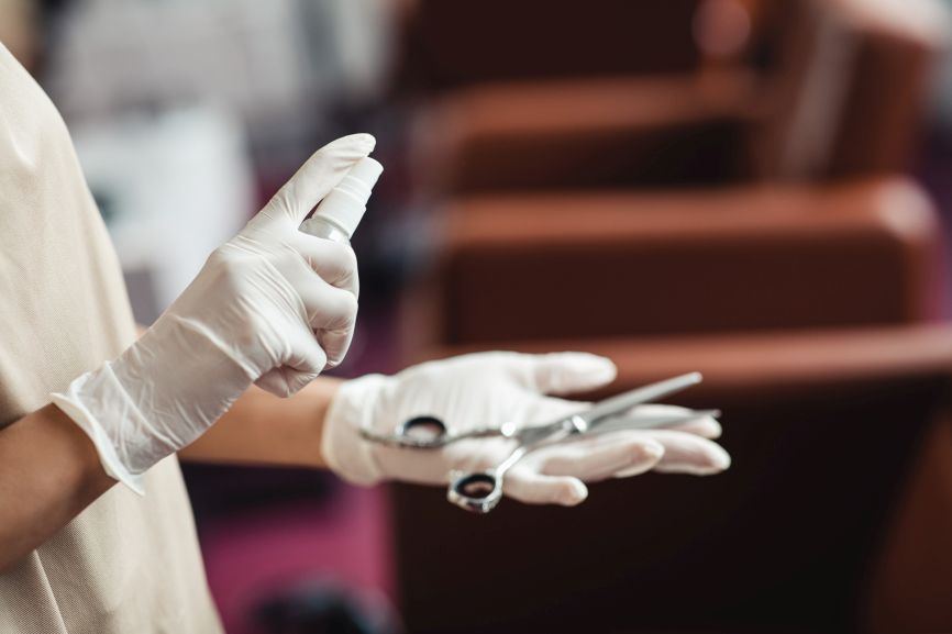 How to Clean Hair Shears – Techniques, and Required Tools