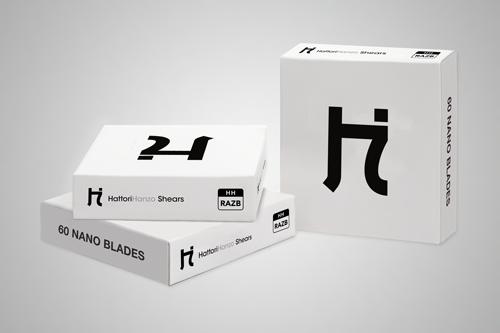 razor hair cutting blades