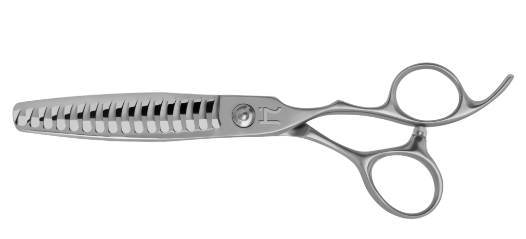 best shears to add texture to long or short hair