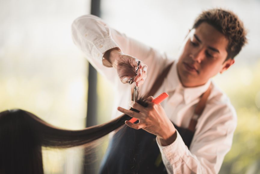 face frame layers for long hair