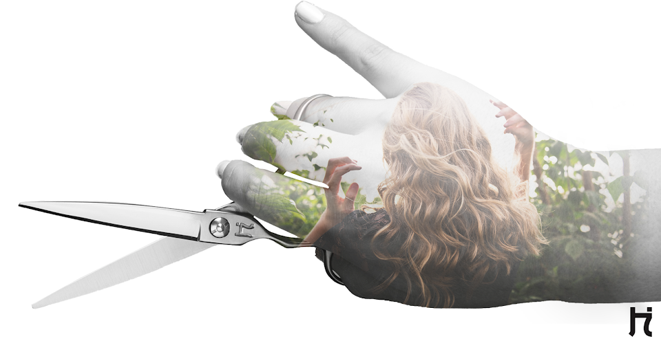 best technique for removing weight from the hair