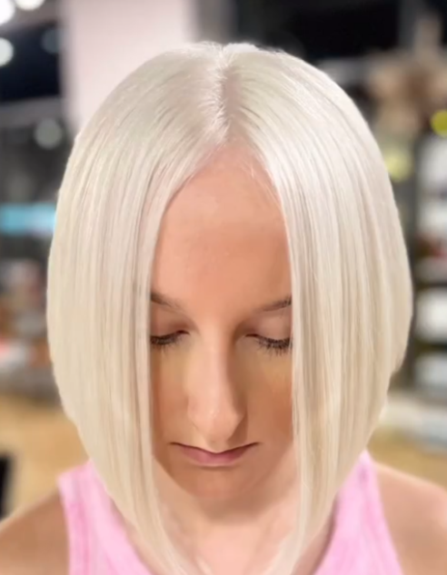 haircuts with a fringe