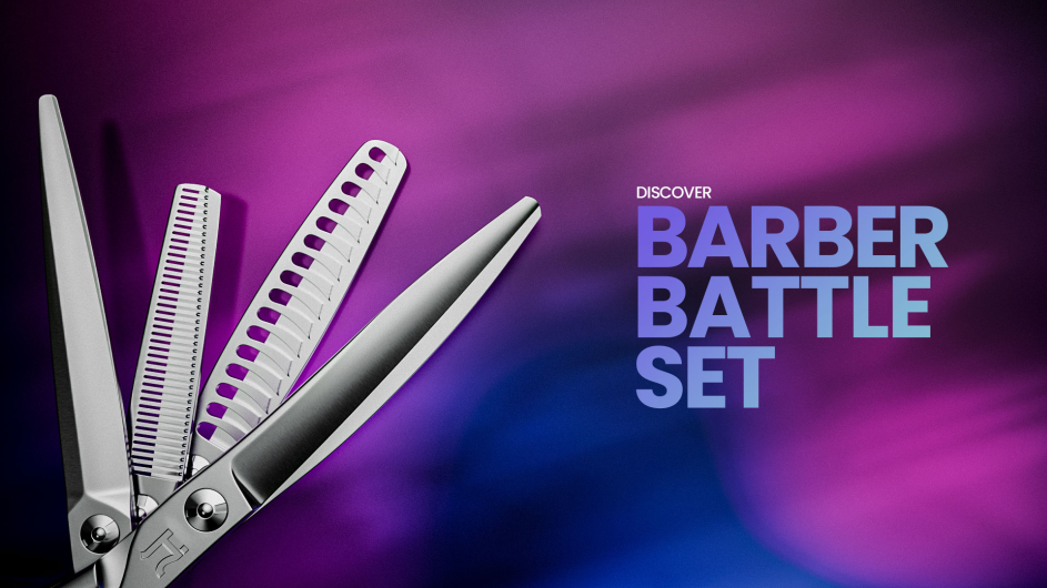 hanzo shears for layered cuts for long straight hair