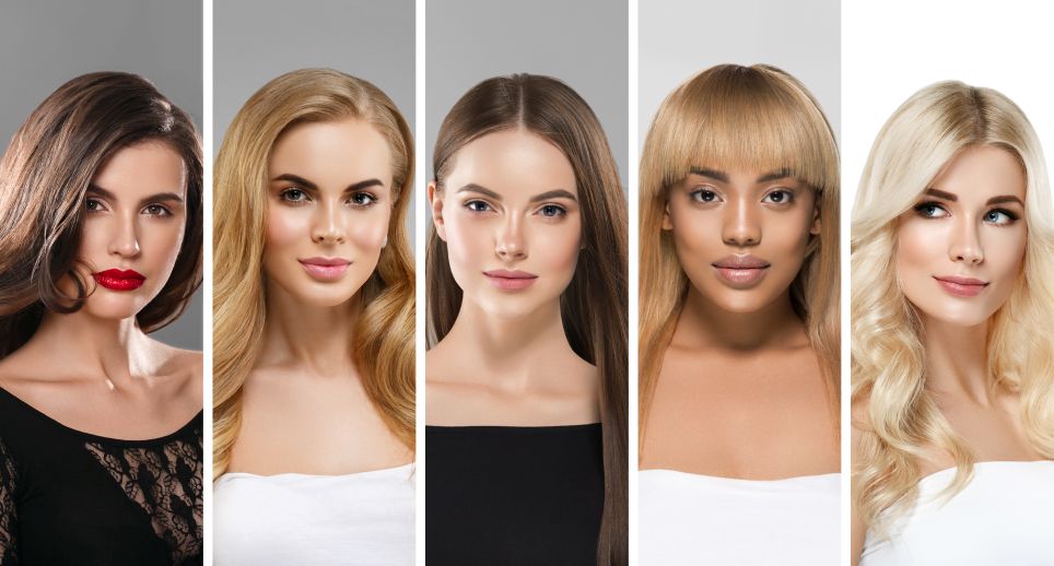 what are layers in hair 