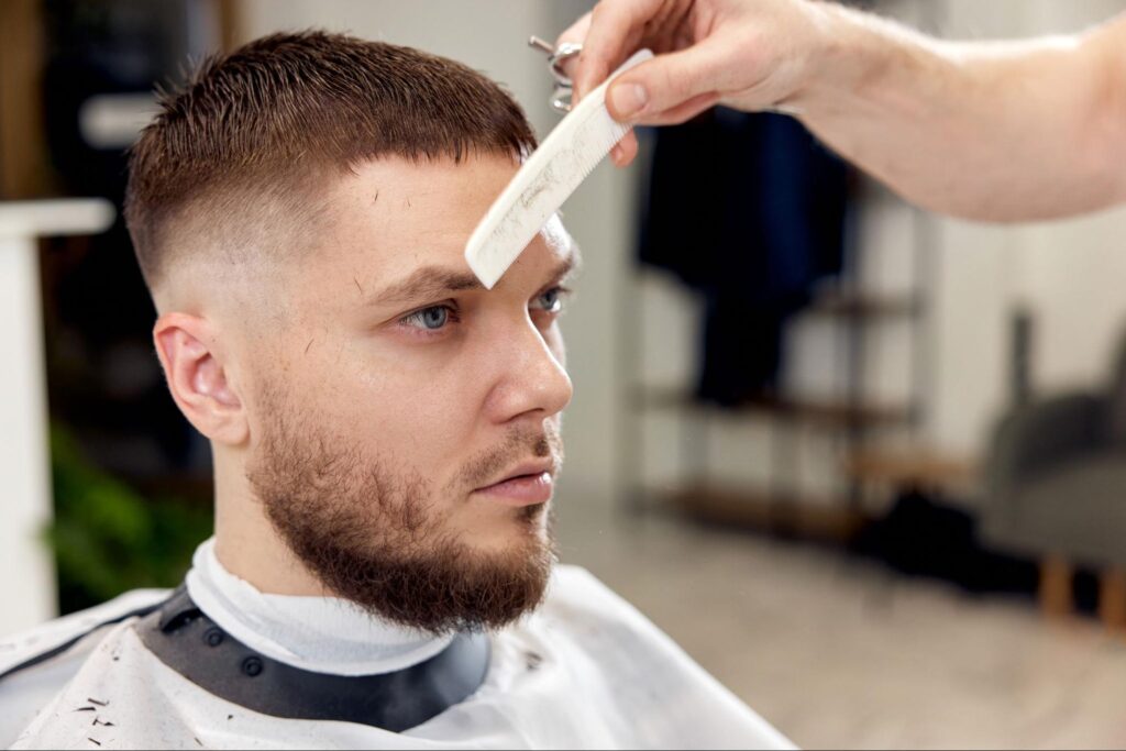 Mastering the Art of Giving Buzz Cuts for Men – A Professional’s Guide