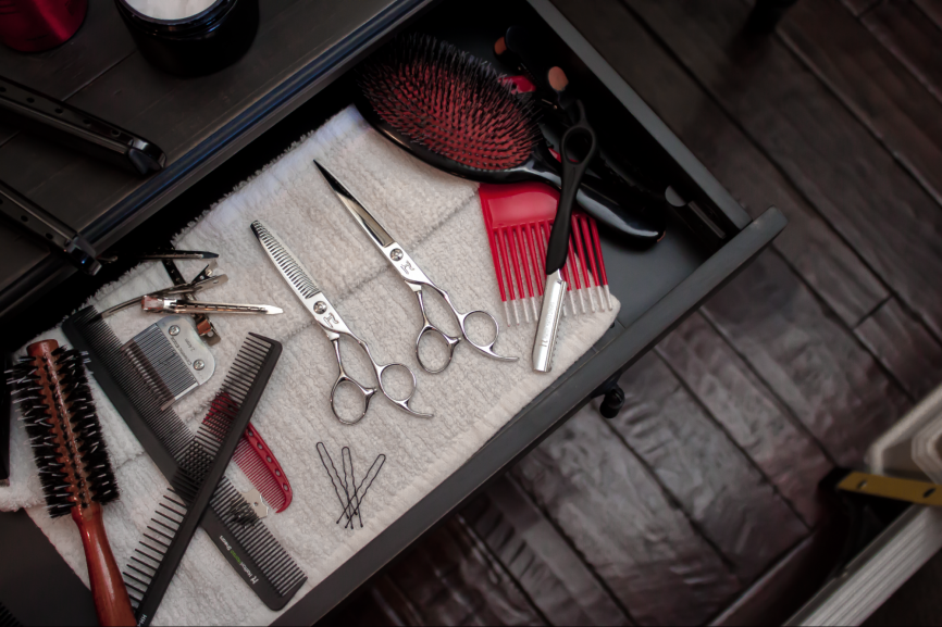 essential barber tools for low fade haircut