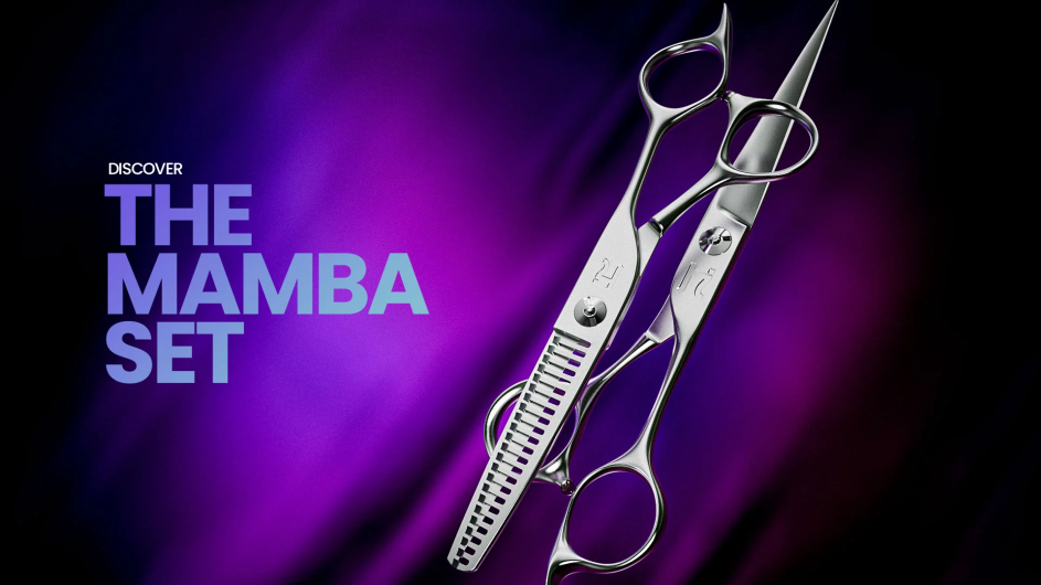 professional shears for drop fade haircuts