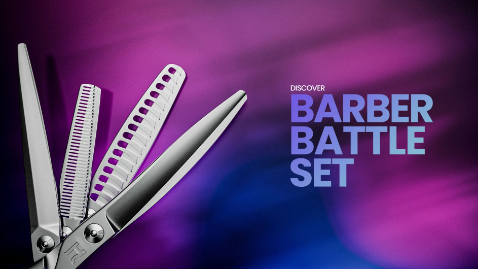 the best shears set for cutting low fade haircuts