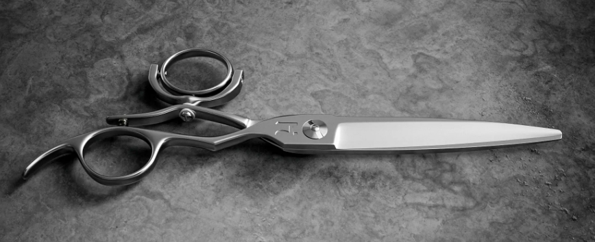 best comfortable professional shears for barbers