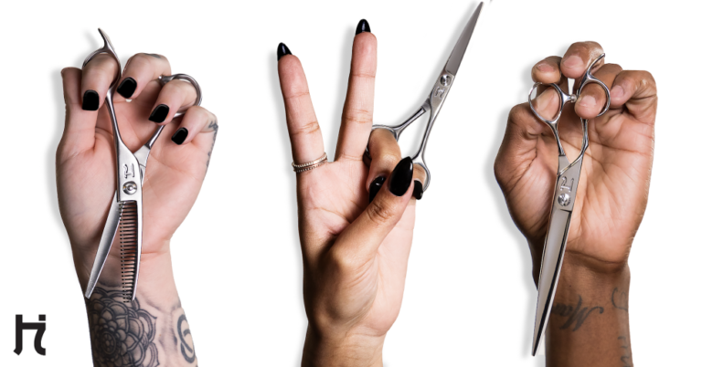 best shears to cut hair in 2024 hanzo