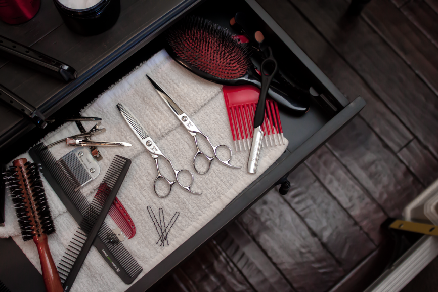 Convex vs Beveled Edge Shears – Which Is Better for Slide Cutting, Point Cutting, and Dry Cutting?