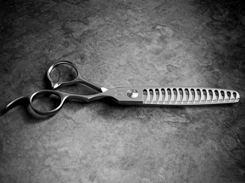 best shears for pixie cuts