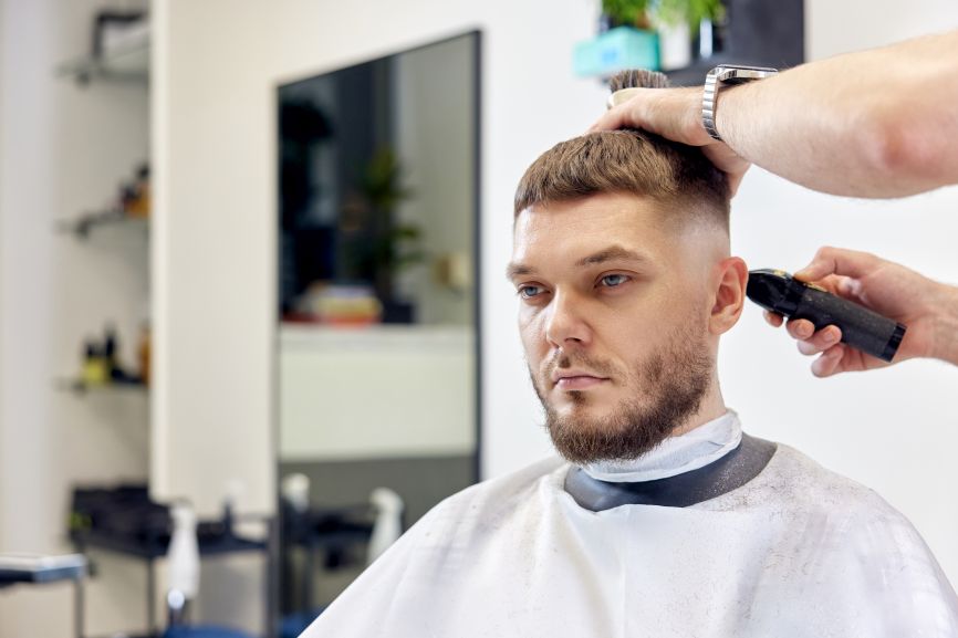 how to cut high and tight haircuts