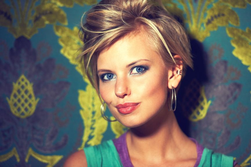 short pixie haircuts