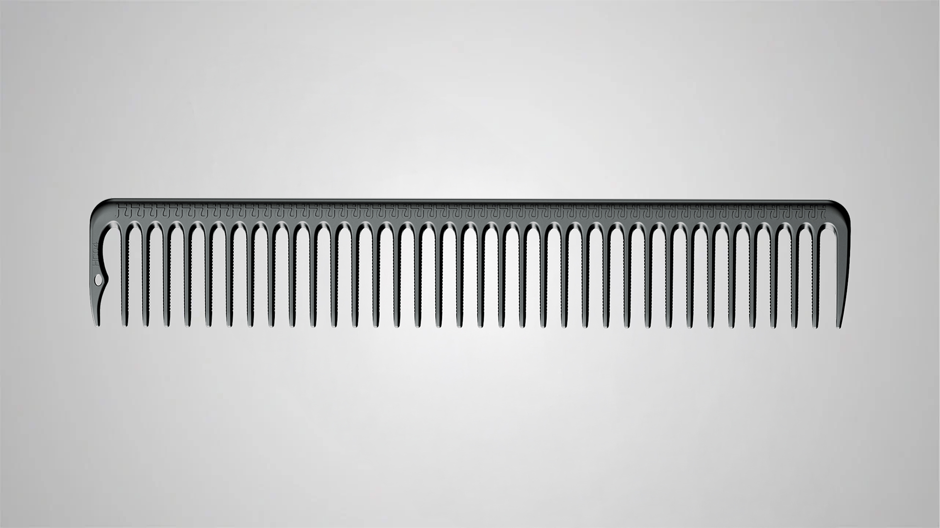 Hanzo Large Wide Tooth Cutting Comb view 2
