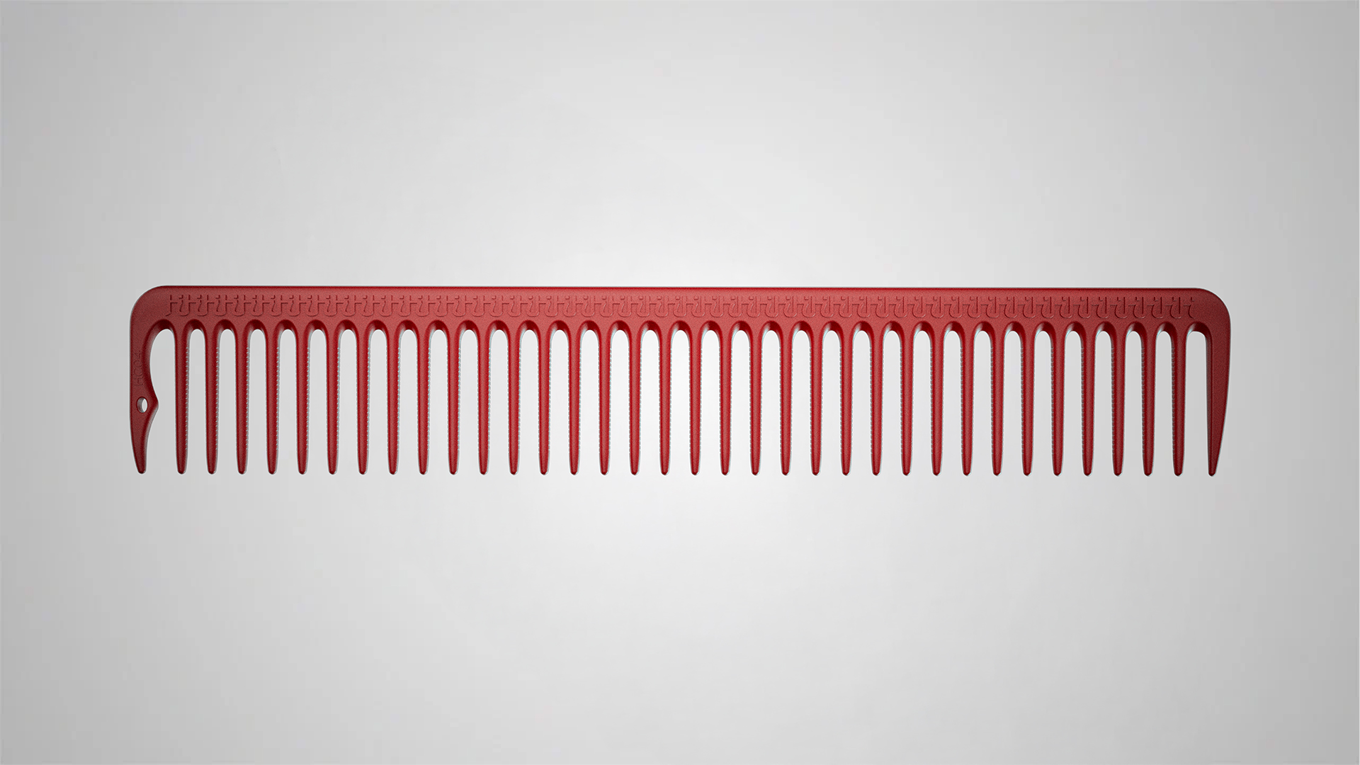 Hanzo Large Wide Tooth Cutting Comb view 4