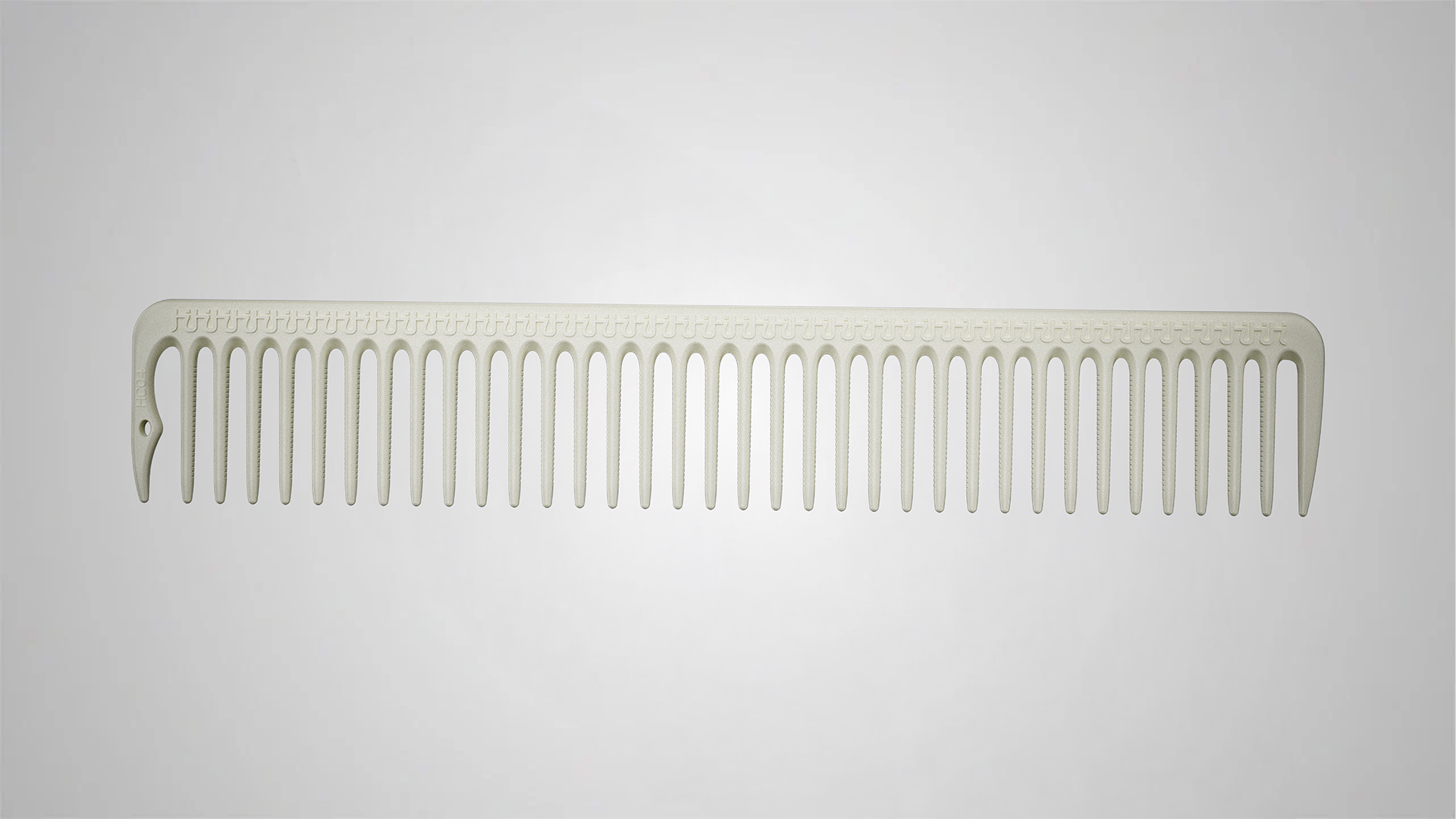 Hanzo Large Wide Tooth Cutting Comb view 6