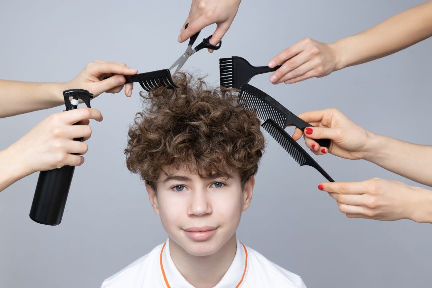How to Cut the Broccoli Haircut Correctly – A Professional Guide