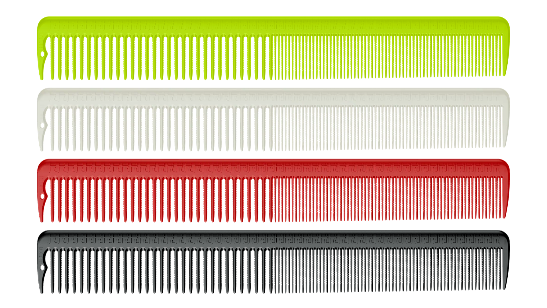 Hanzo Standard Cutting Comb view 9