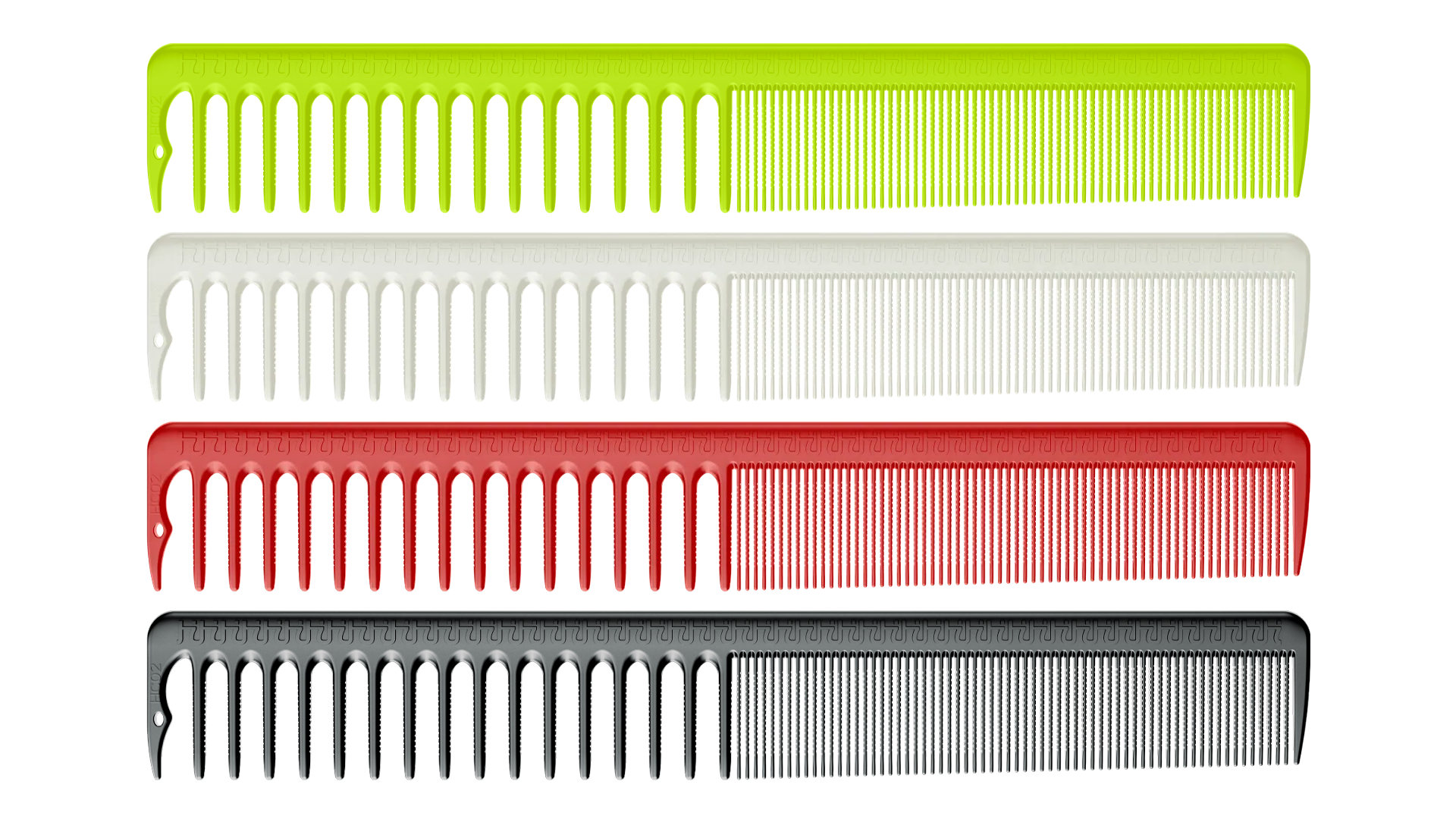 Hanzo Wide Tooth Standard Cutting Comb view 9