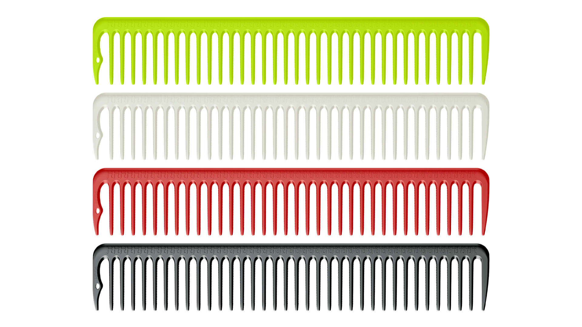 Hanzo Large Wide Tooth Cutting Comb view 9