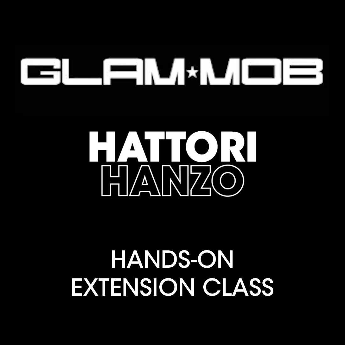 Hattori Hanzo Glam Mob Hands On