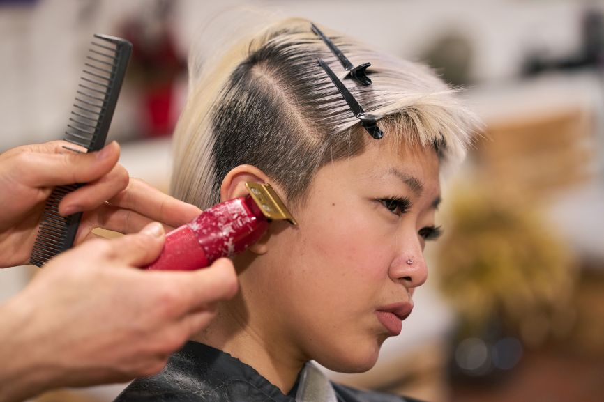 curtain crop haircut best shears