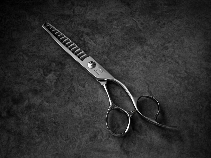 best scissors to use for cutting a curtain crop haircut