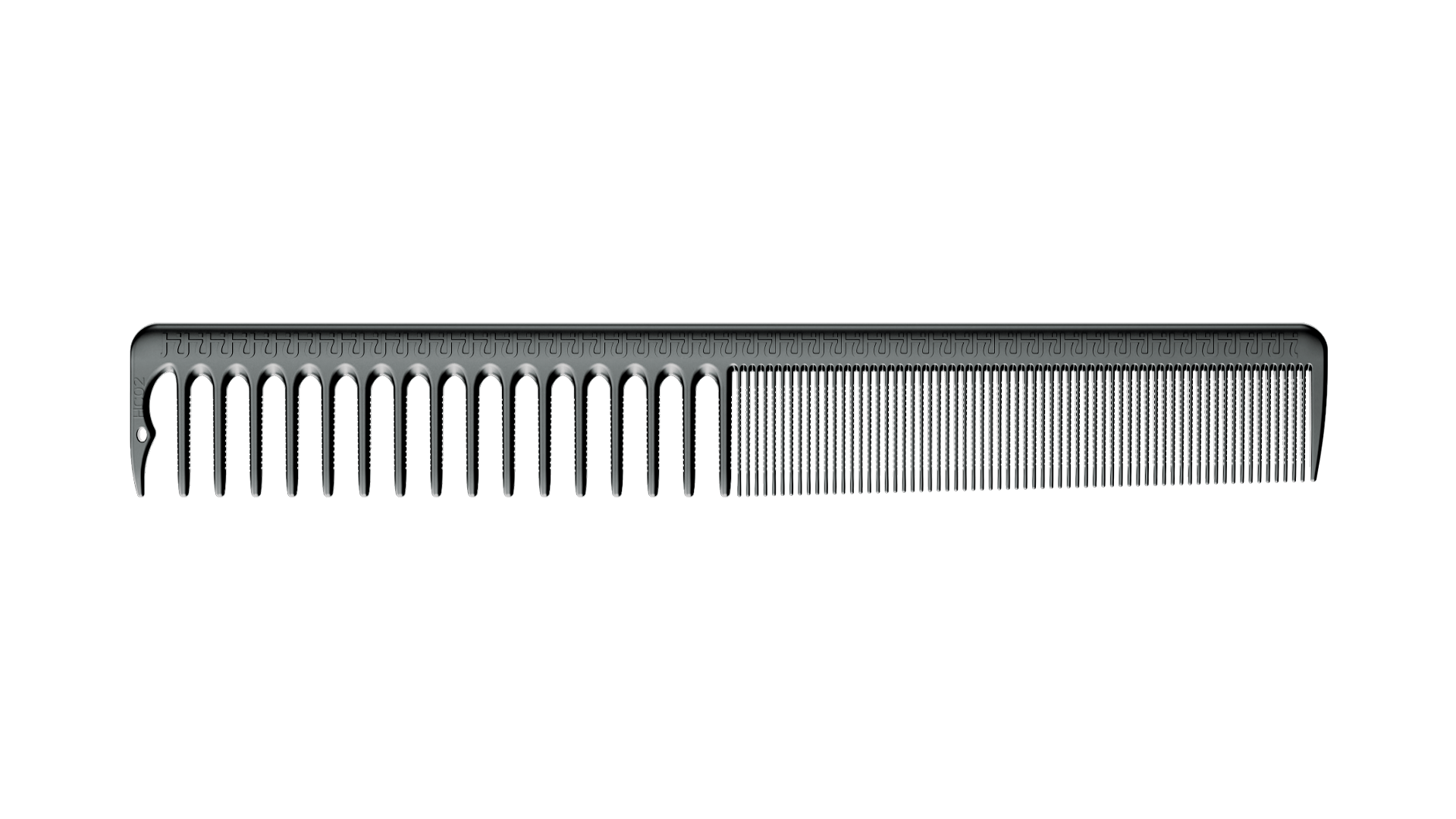 Hanzo Wide Tooth Standard Cutting Comb view 8
