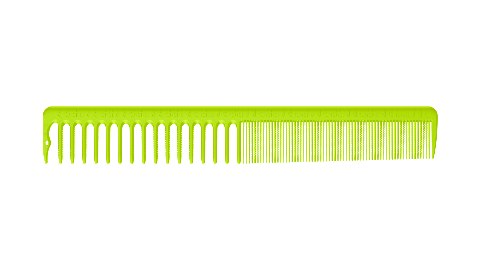 Hanzo Wide Tooth Standard Cutting Comb view 2