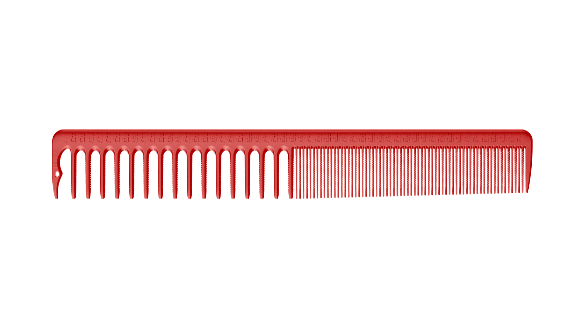 Hanzo Wide Tooth Standard Cutting Comb view 4