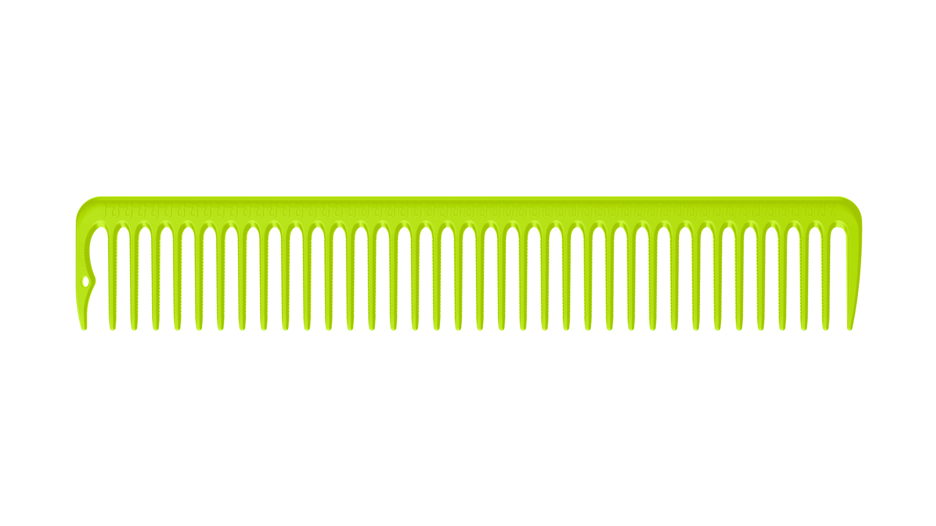 Hanzo Large Wide Tooth Cutting Comb view 2