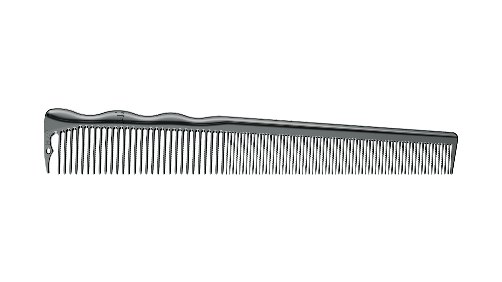 Hanzo Barbering Taper Comb view 8