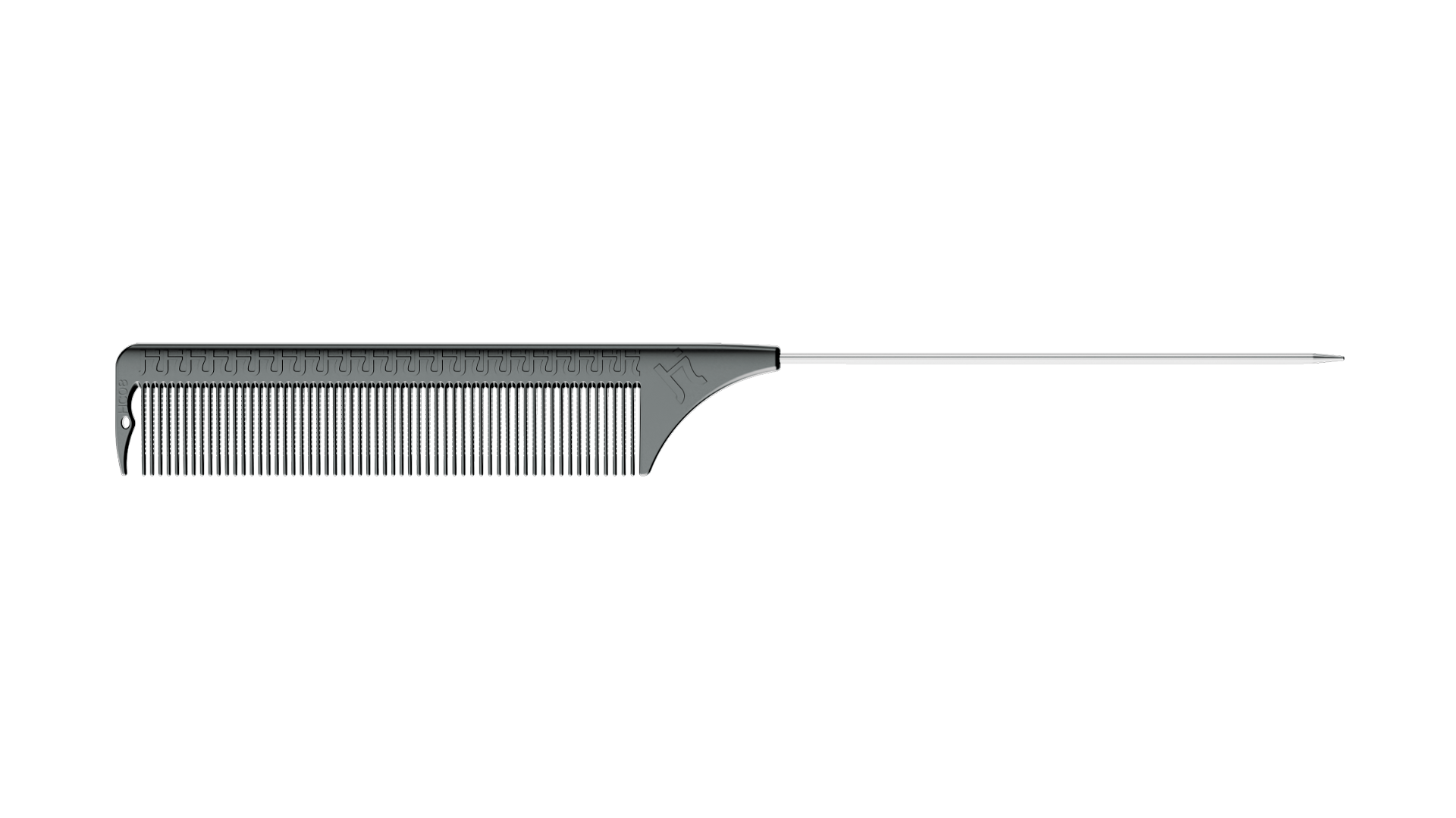 Hanzo Fine Tooth Tail Comb view 8