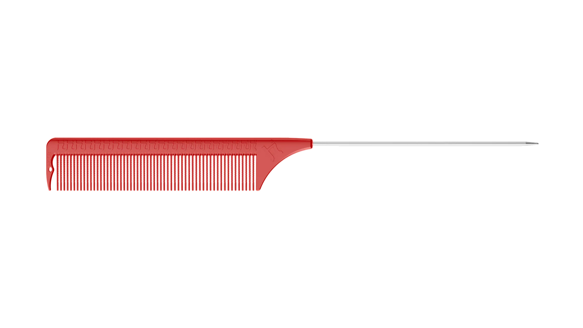Hanzo Fine Tooth Tail Comb view 4
