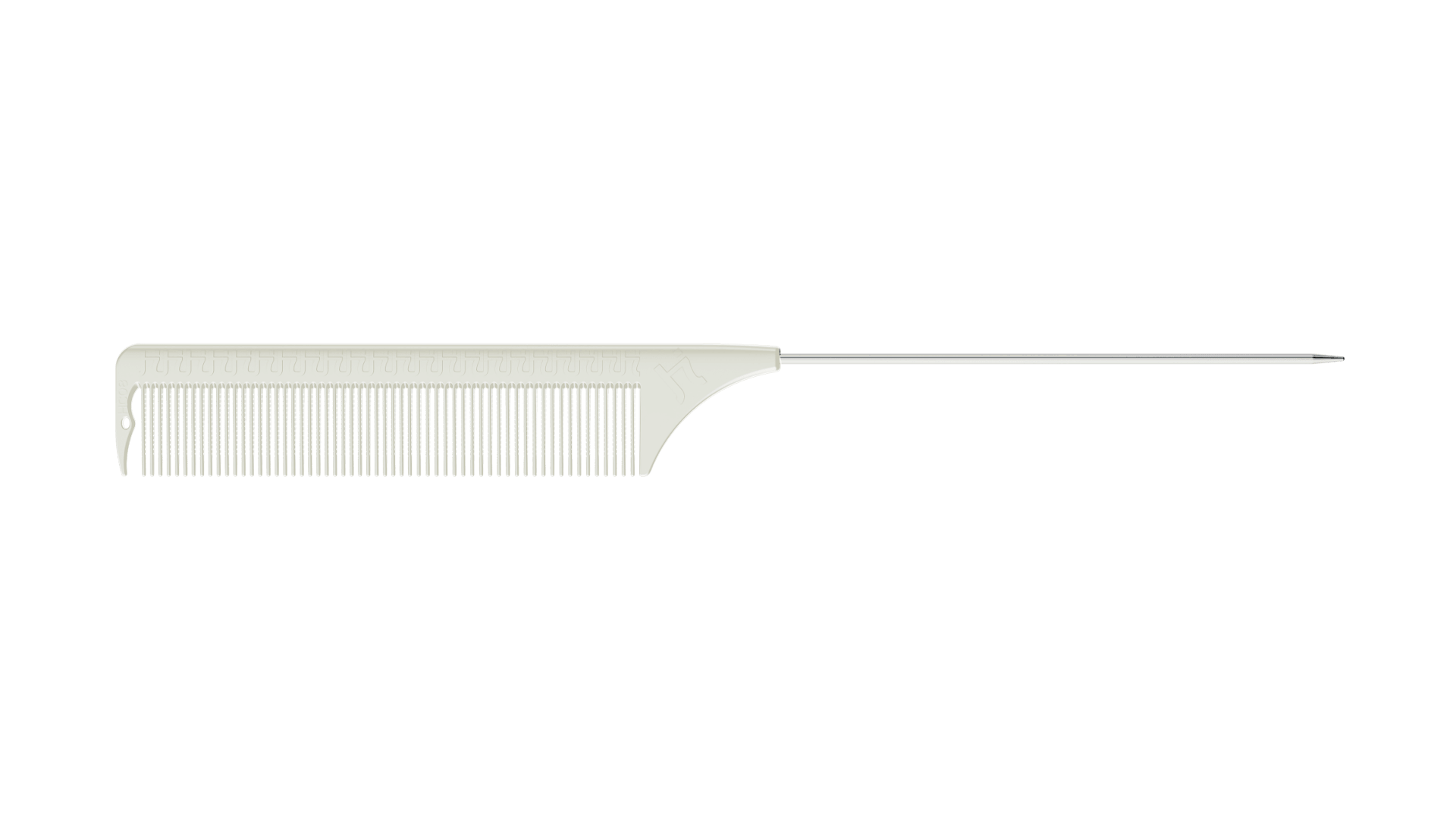 Hanzo Fine Tooth Tail Comb view 6