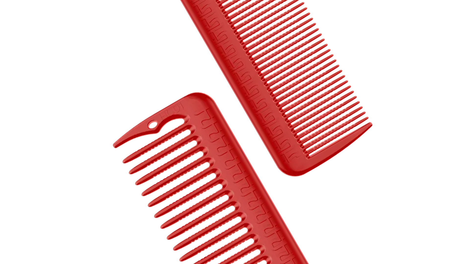 Hanzo Standard Cutting Comb view 3