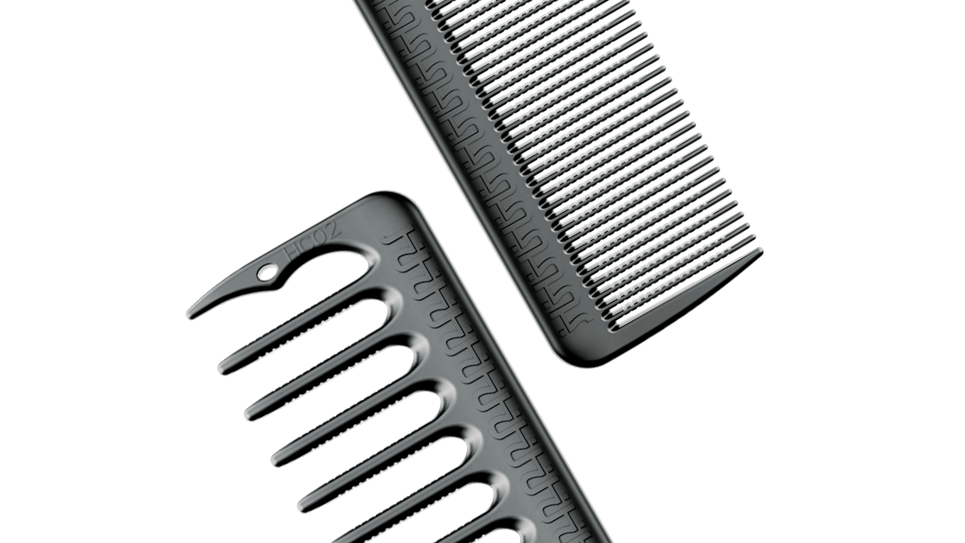 Hanzo Wide Tooth Standard Cutting Comb