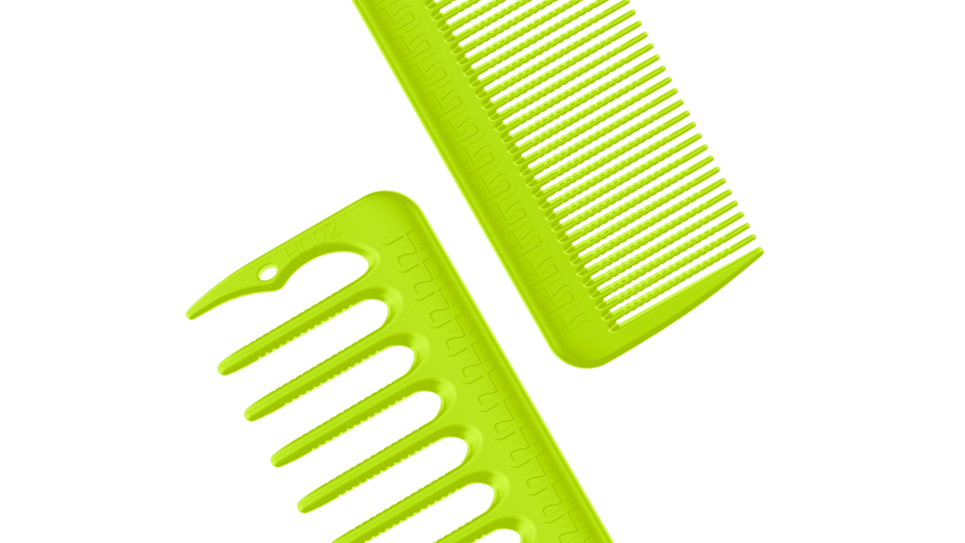 Hanzo Wide Tooth Standard Cutting Comb