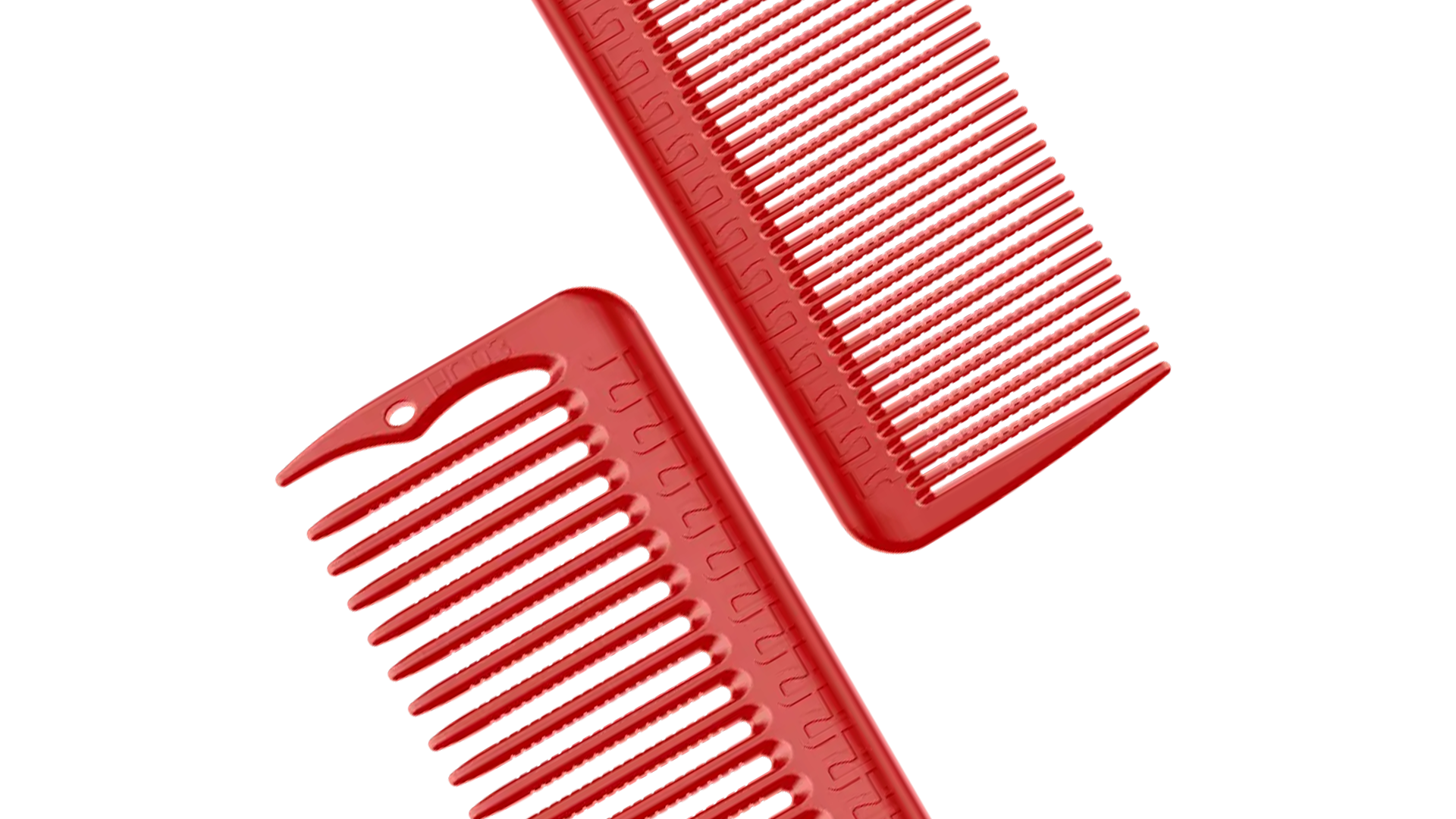 Hanzo Large Cutting Comb view 3
