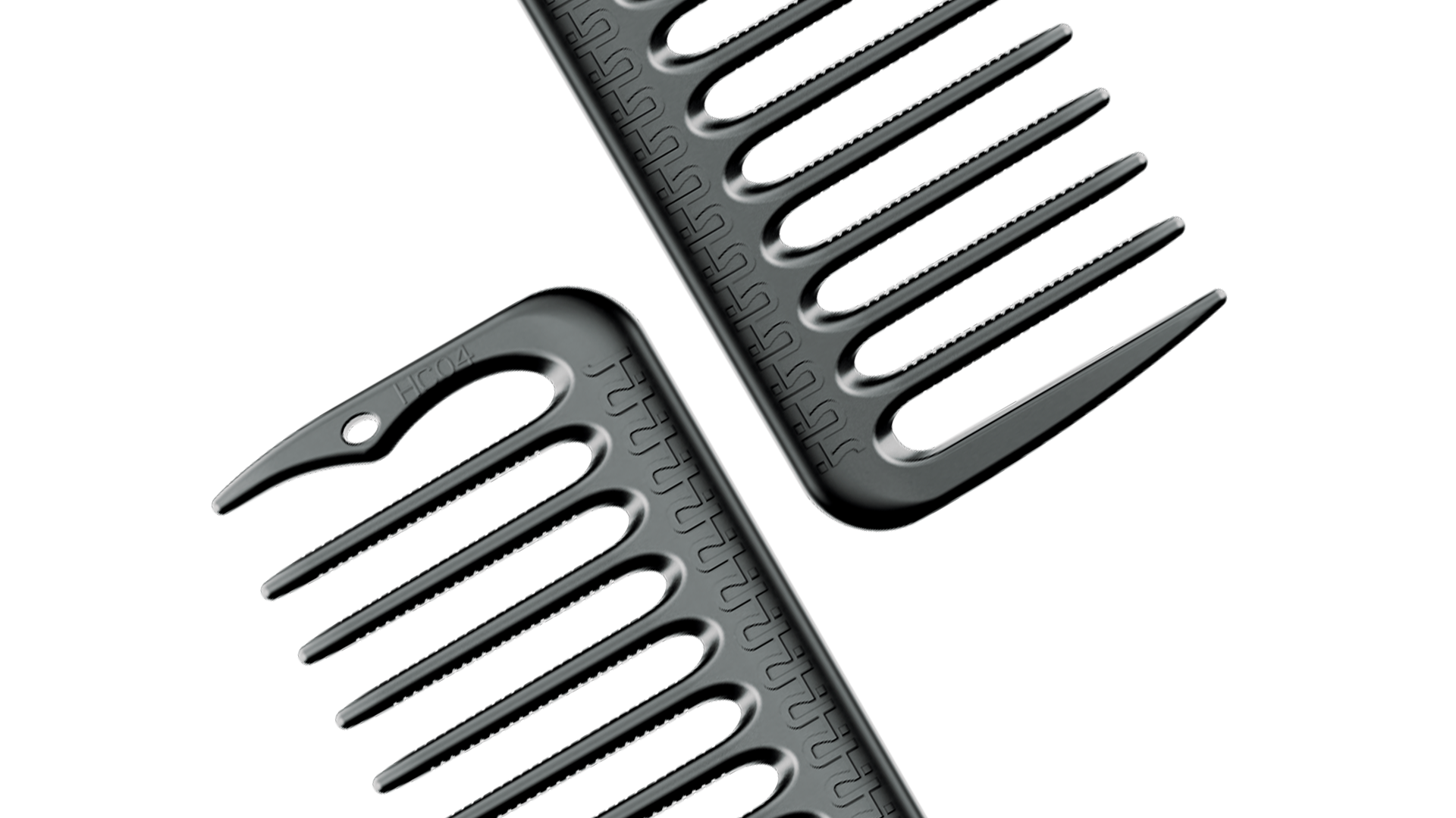 Hanzo Large Cutting Comb view 7
