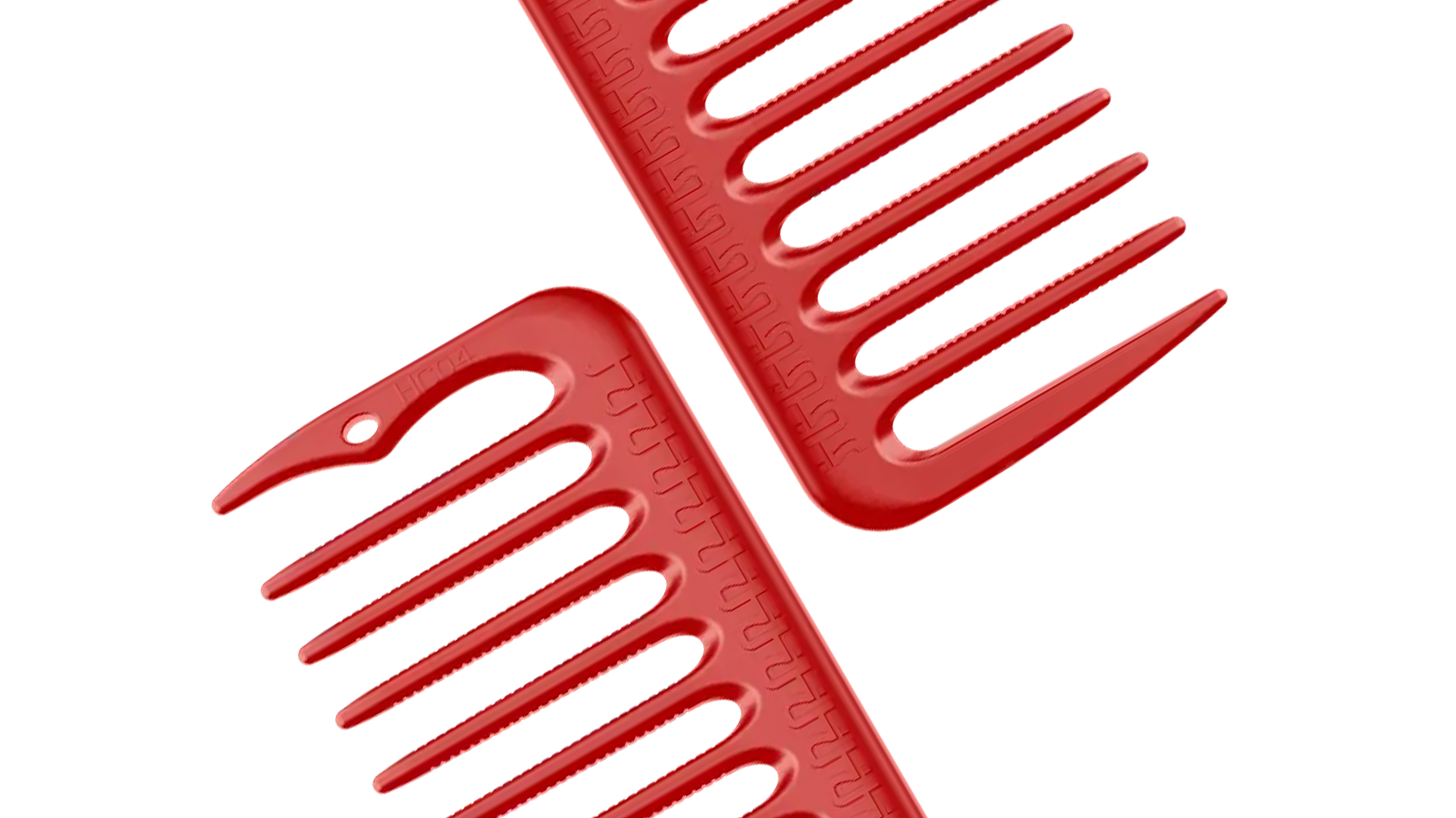 Hanzo Large Wide Tooth Cutting Comb view 3