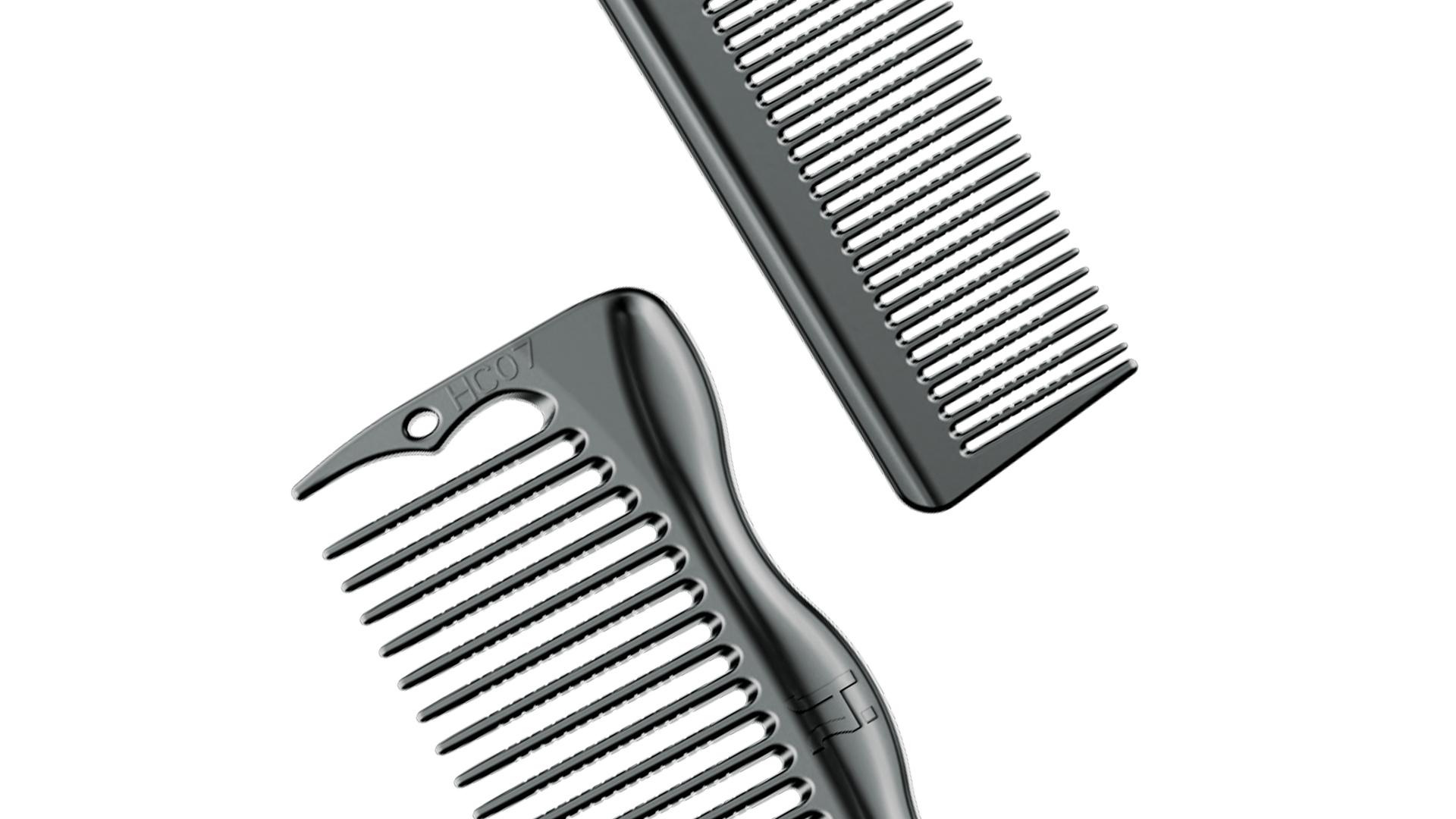 Hanzo Barbering Taper Comb