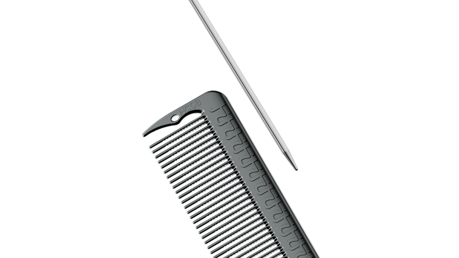 Hanzo Fine Tooth Tail Comb