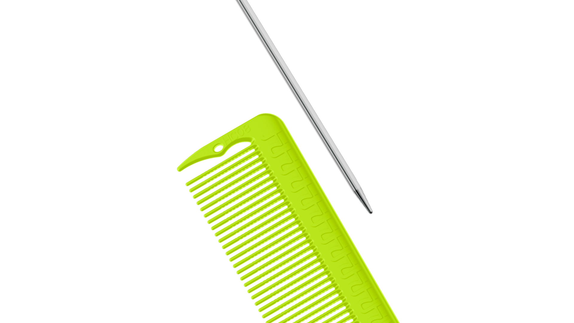 Hanzo Fine Tooth Tail Comb